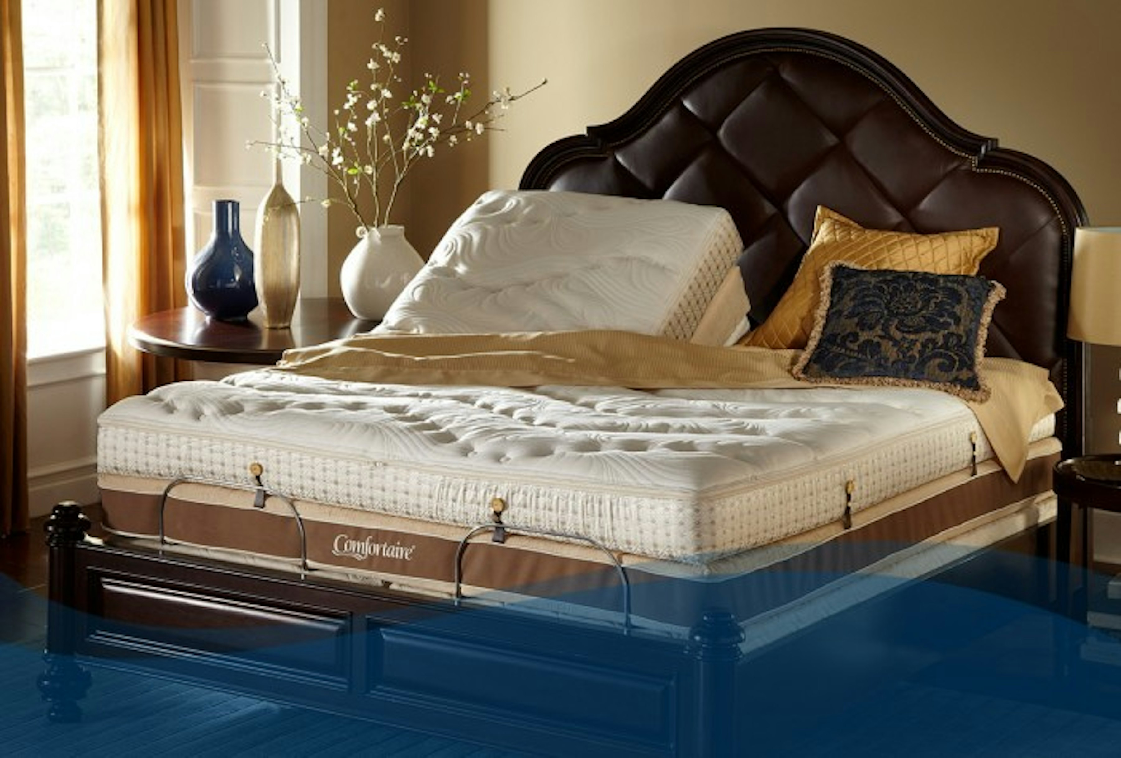 relax the back store mattress