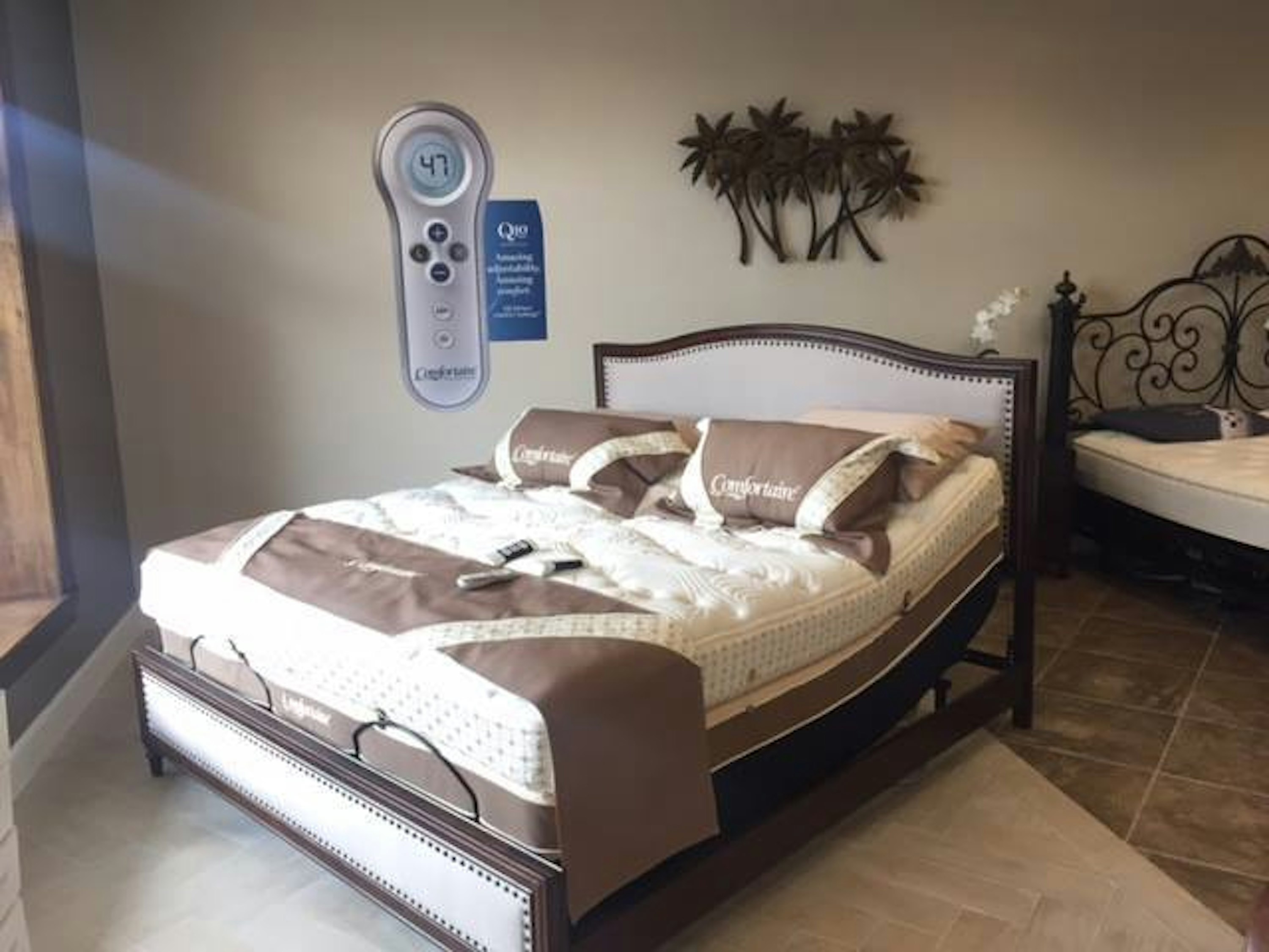 relax the back store mattress