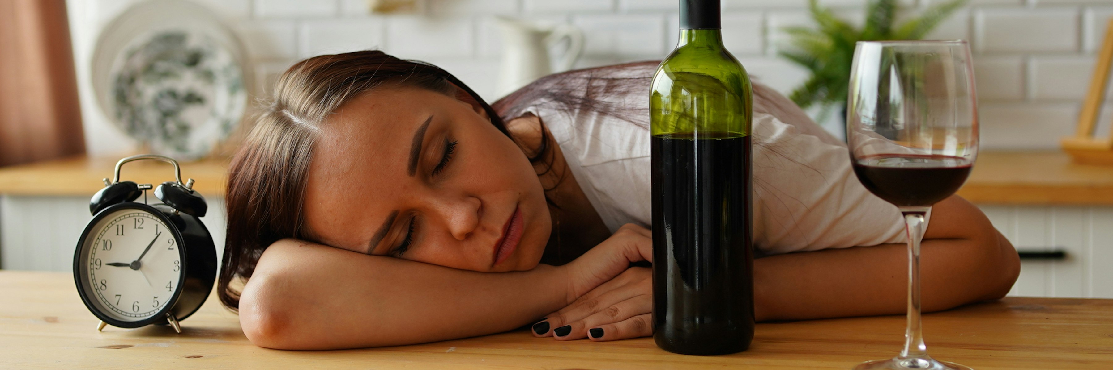 Alcohol and Sleep 2