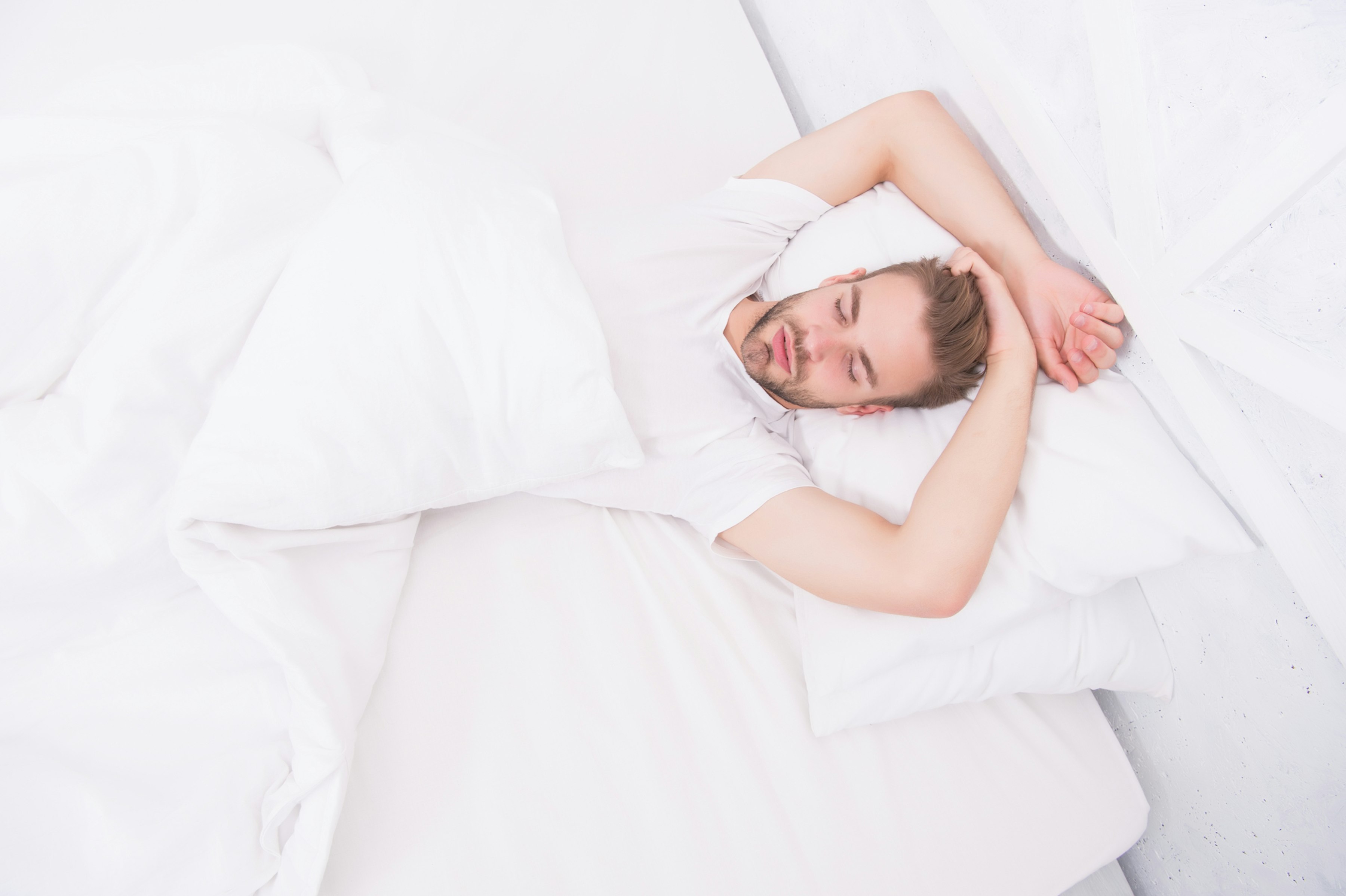 Improve sleep quality after alcohol