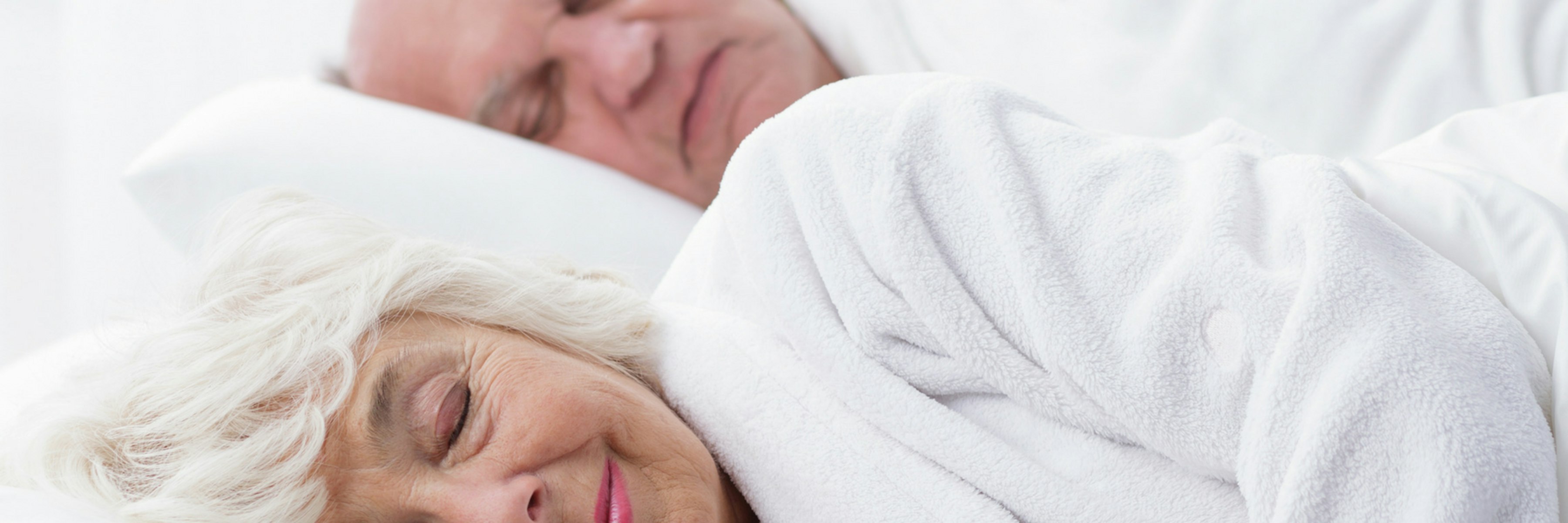 The Best Sleep Environment for the Elderly