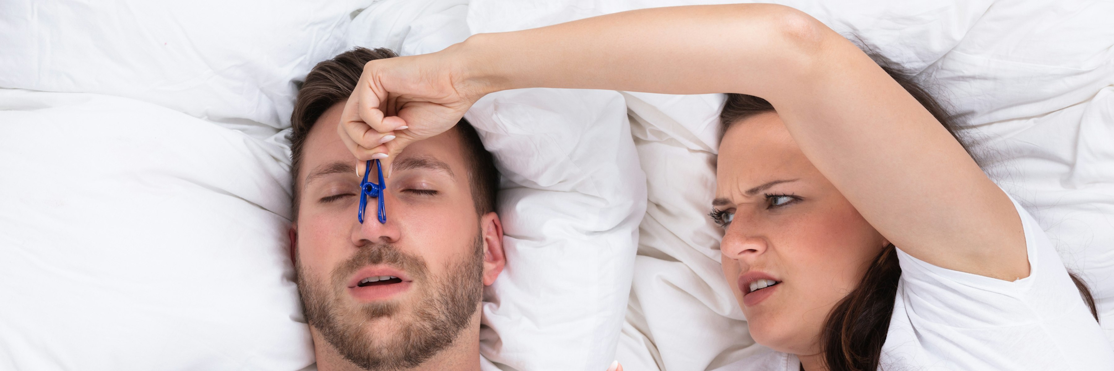 Top 10 Snoring Solutions