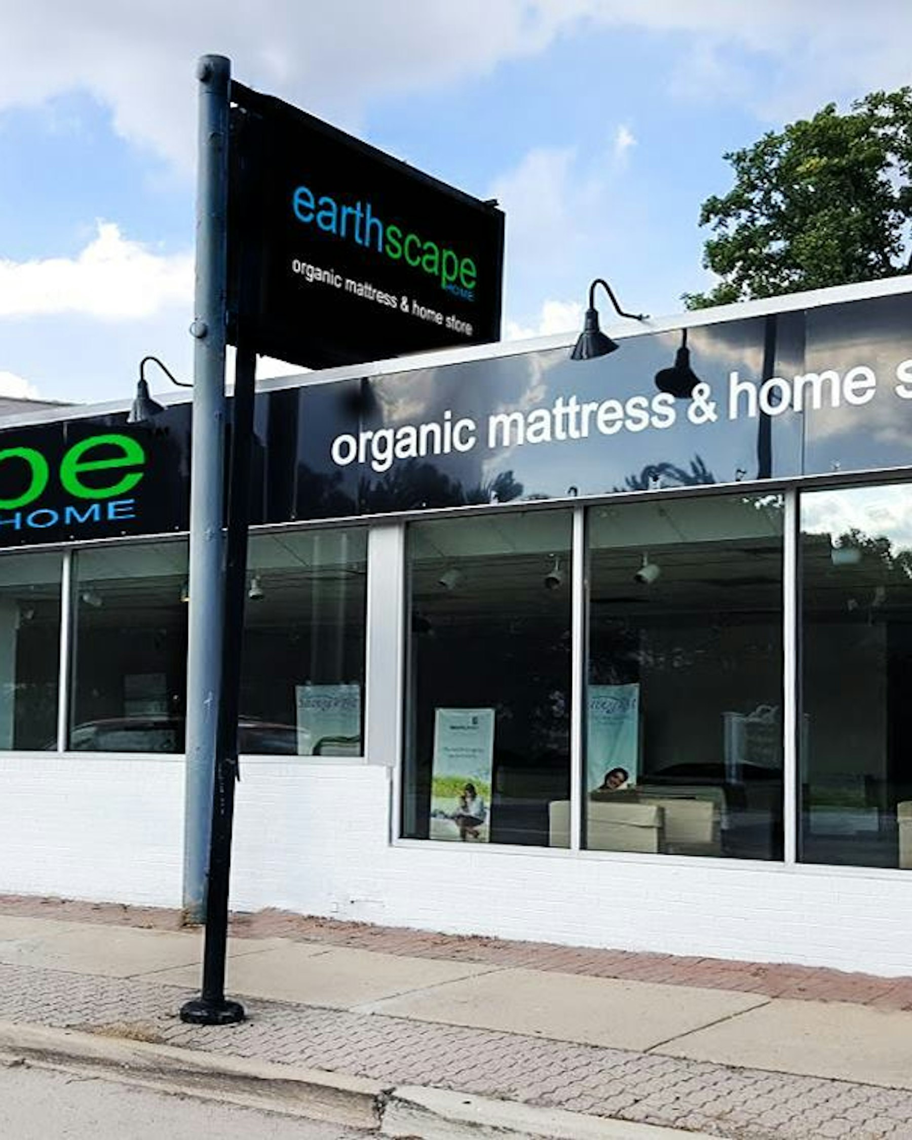 Earthscape Latex Mattress Store In Troy Mi Earthscape Latex Mattress Store In Troy Mi