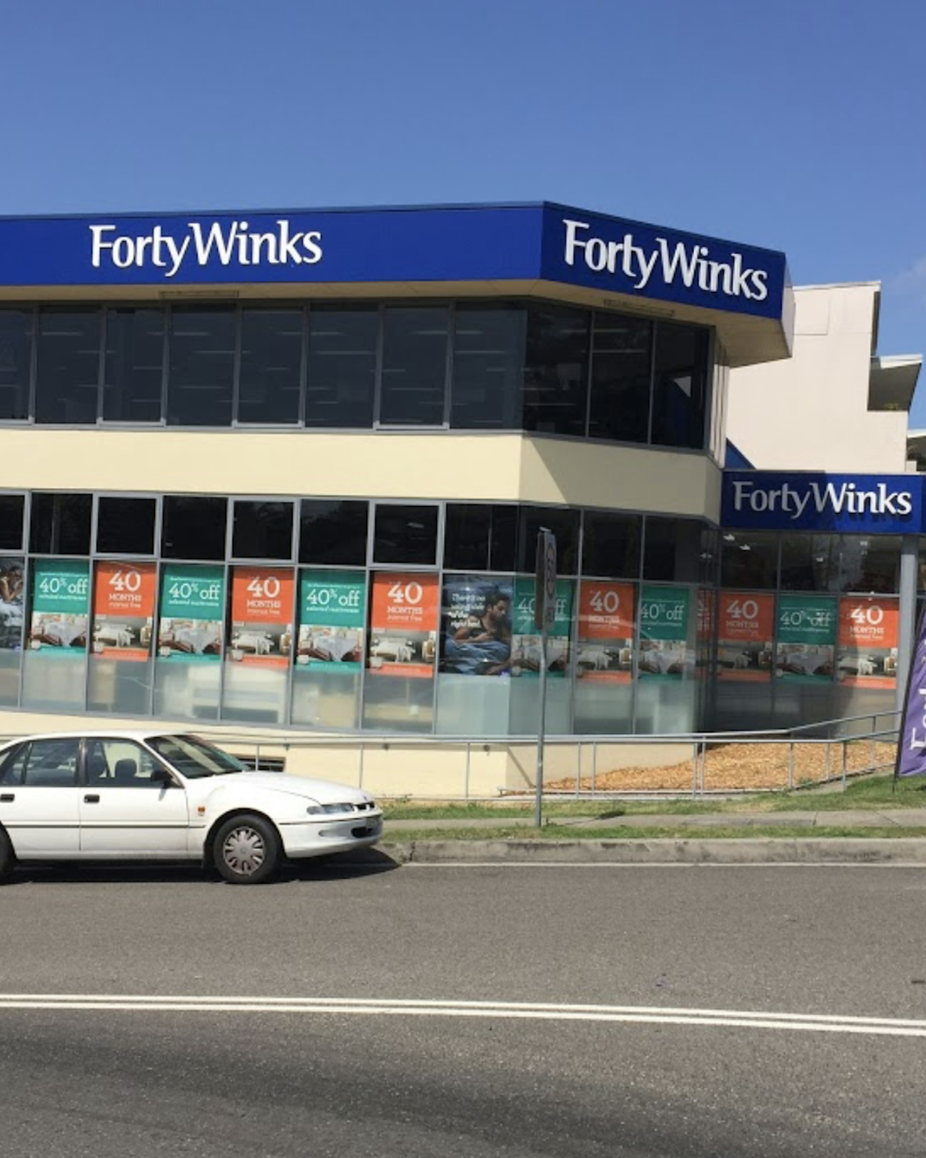 Forty Winks - Natural Latex Mattress Store Manly Vale NSW.