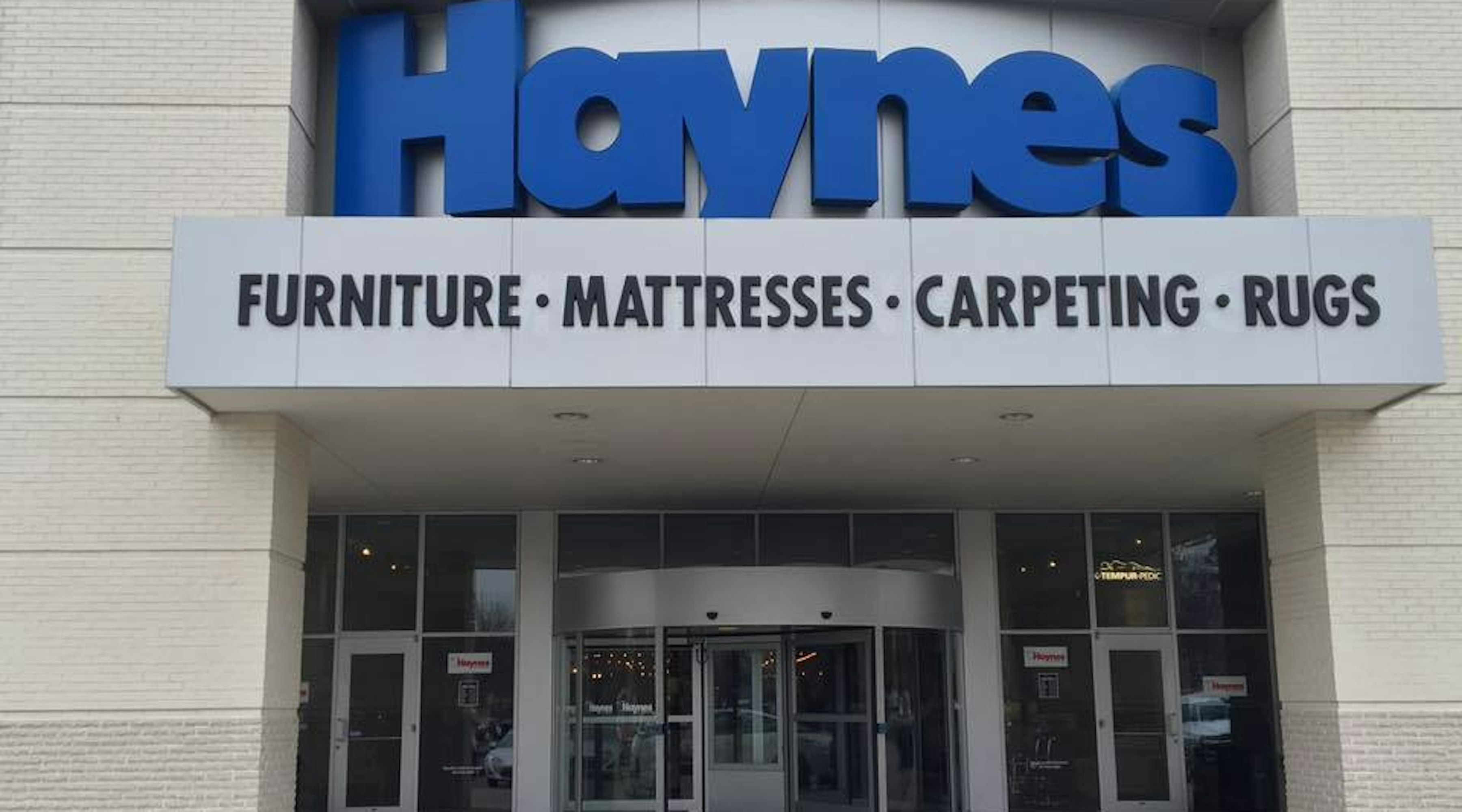 Haynes Furniture Latex Mattress Store Newport News Va