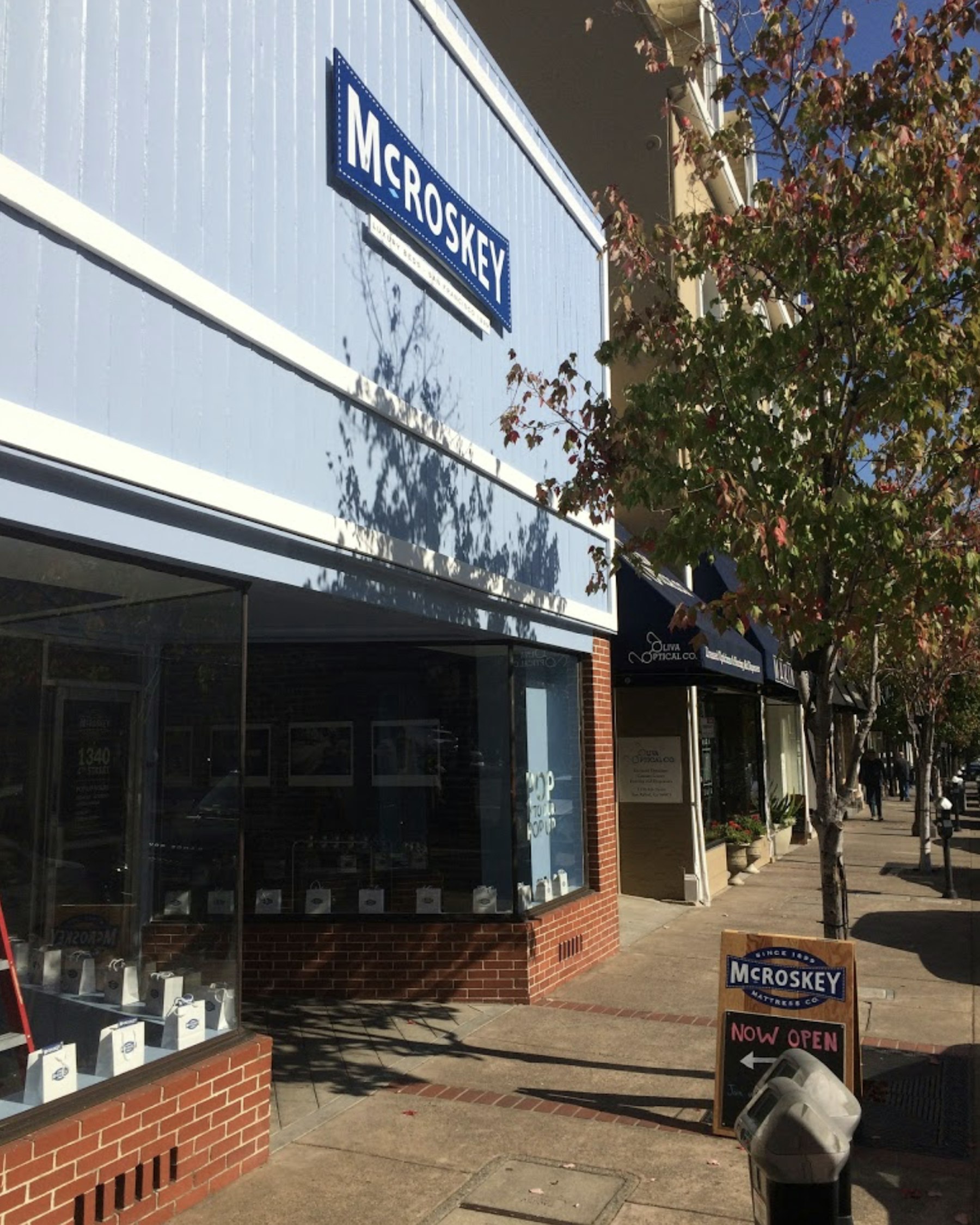 Mcroskey Natural Latex Mattress Store San Rafael Ca
