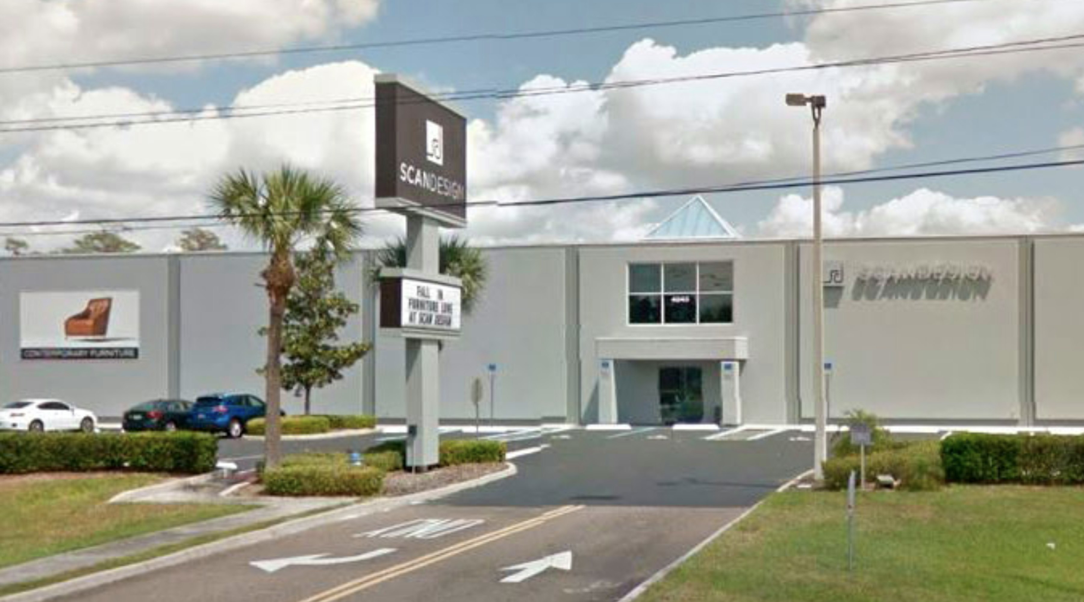 Scan Design Latex Mattress Store Orlando Florida