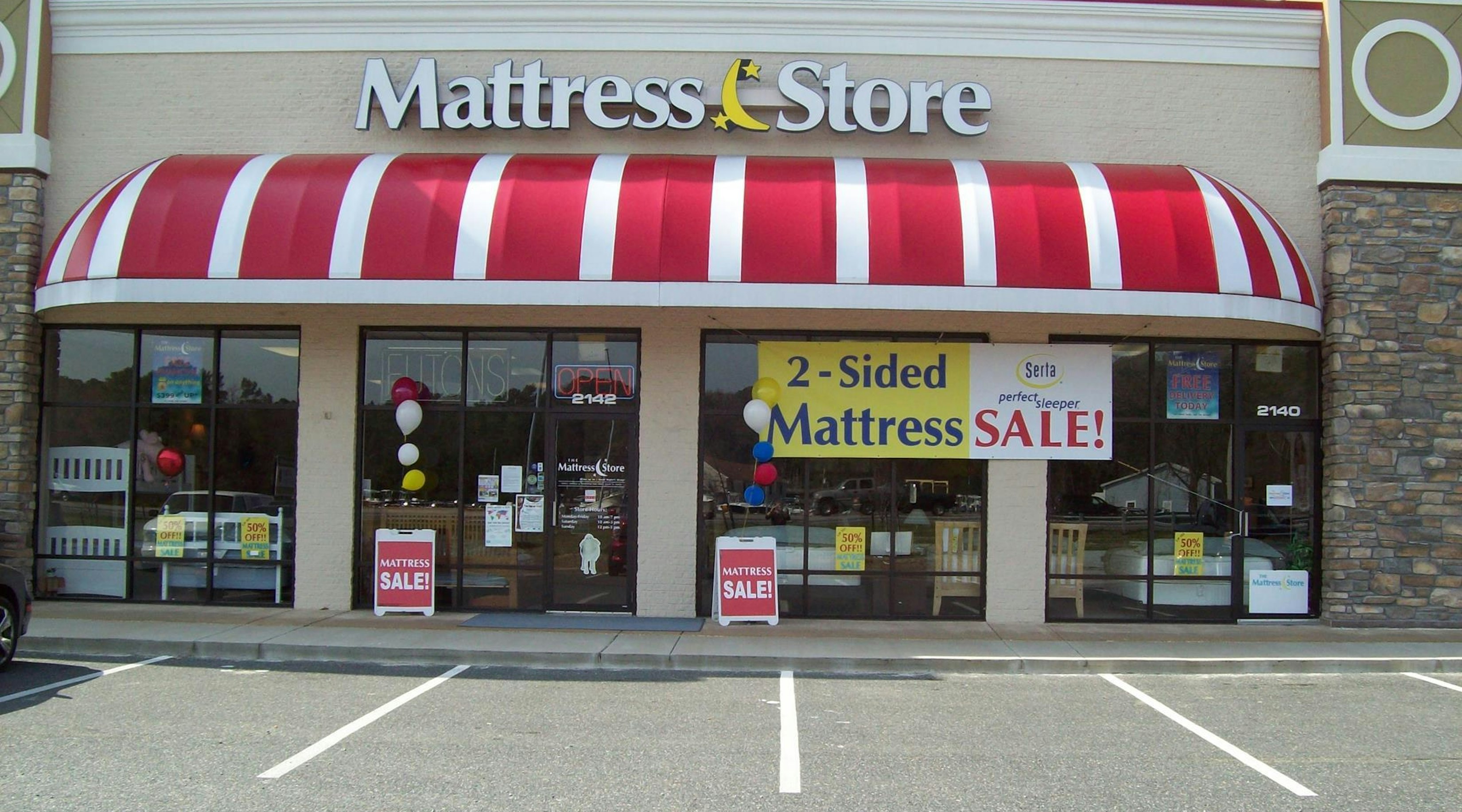 black owned mattress store
