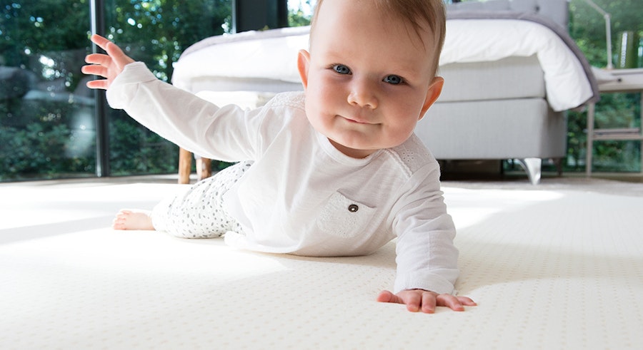 Suitable For Sensitive Skin Baby On Vita Talalay